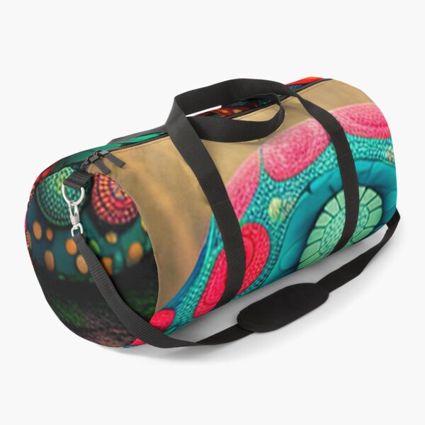 Item preview, CottageCore Toad stool Mandala designed and sold by Zovermind.