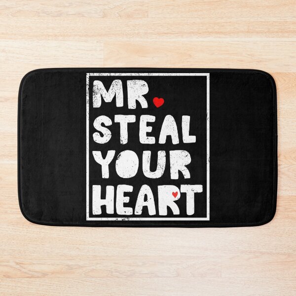 Item preview, Mr Steal Your Heart Toddler Boys designed and sold by iliasjeff.