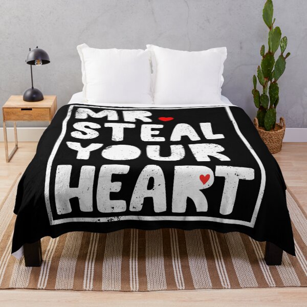 Item preview, Mr Steal Your Heart Toddler Boys designed and sold by iliasjeff.