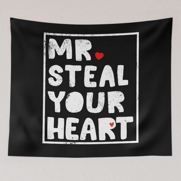 Item preview, Mr Steal Your Heart Toddler Boys designed and sold by iliasjeff.