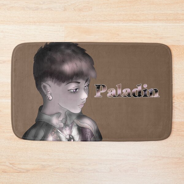 Item preview, brown paladin elf  designed and sold by CuisineCat.