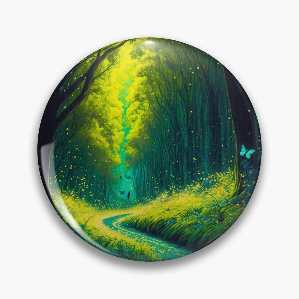 Item preview, Fantasy Forest  designed and sold by ArtMadeByAI.