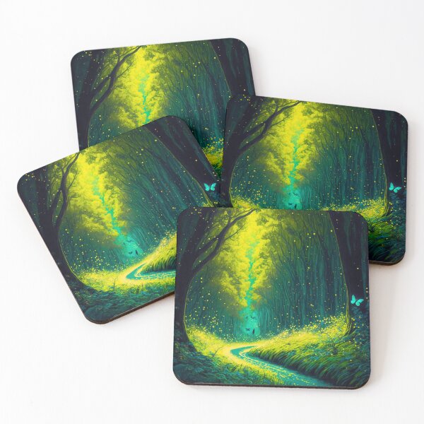Item preview, Fantasy Forest  designed and sold by ArtMadeByAI.