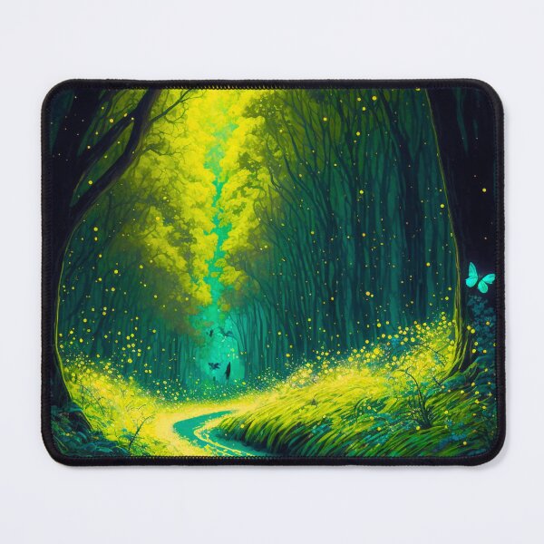 Item preview, Fantasy Forest designed and sold by ArtMadeByAI.