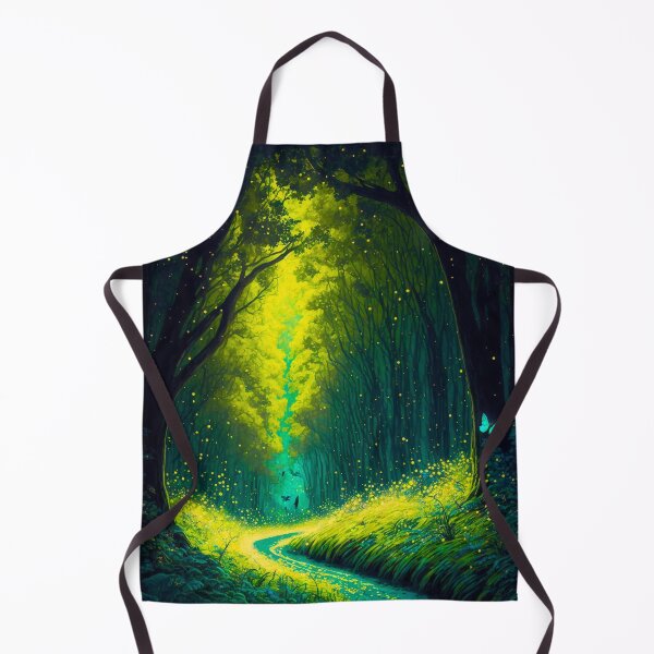 Item preview, Fantasy Forest designed and sold by ArtMadeByAI.