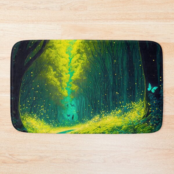 Item preview, Fantasy Forest  designed and sold by ArtMadeByAI.