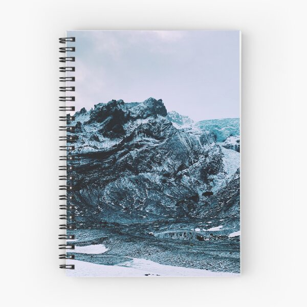 Item preview, Glacier in Southern Iceland designed and sold by acreekmore4.