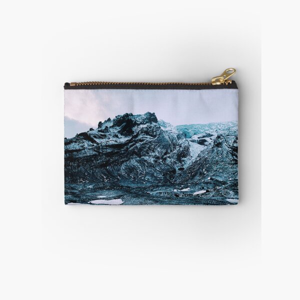Aperçu de l'œuvre Glacier dans le sud de l'Islande créée et vendue par acreekmore4.