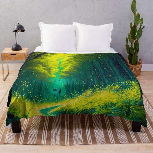 Item preview, Fantasy Forest  designed and sold by ArtMadeByAI.