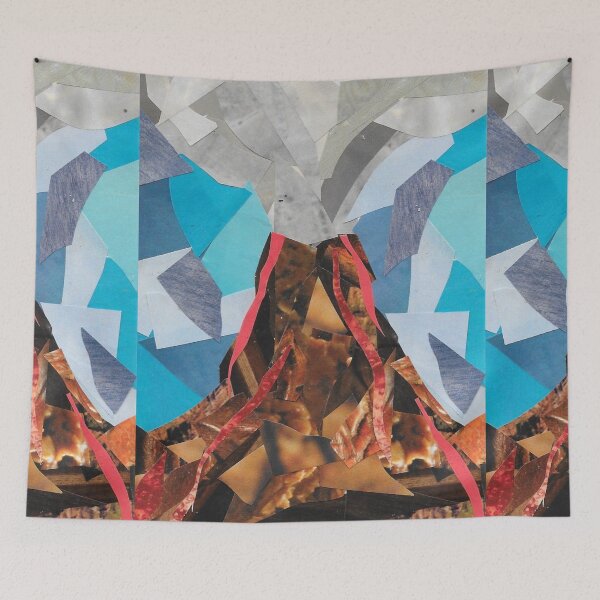Item preview, Volcano Blows designed and sold by cajunhusker.