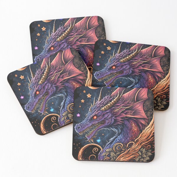 Item preview, Dragon of the Universe designed and sold by JaimeLikes.