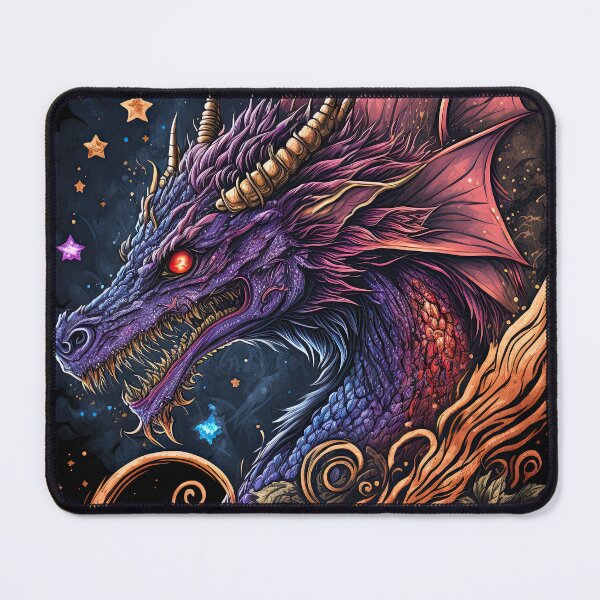 Item preview, Dragon of the Universe designed and sold by JaimeLikes.