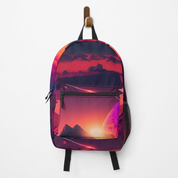 Item preview, Synthwave Sunset on Mars designed and sold by TheNoir Phoenix.