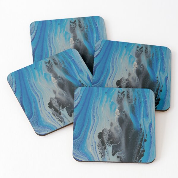 Item preview, Ocean Shadows designed and sold by abfluidartworks.