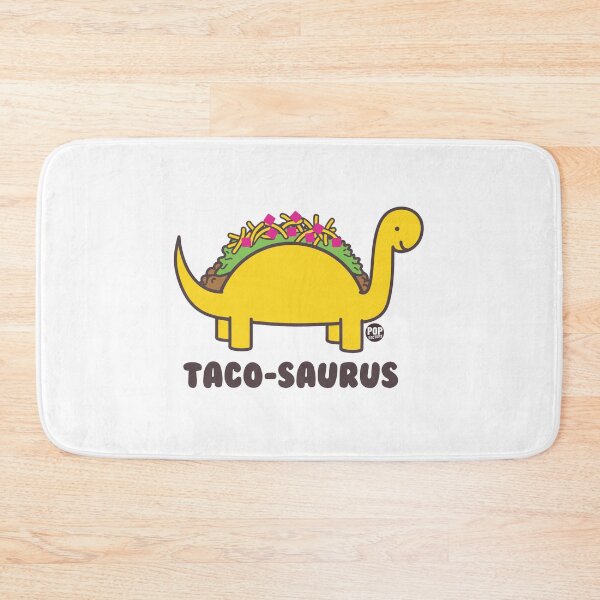 Item preview, Taco-Saurus designed and sold by TODD GOLDMAN.