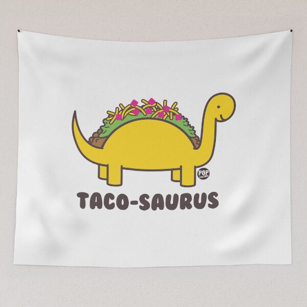 Item preview, Taco-Saurus designed and sold by TODD GOLDMAN.