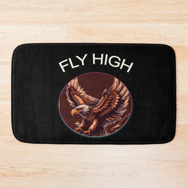 Item preview, Fly high like the eagles symbol of our country designed and sold by Estevam Marinho.
