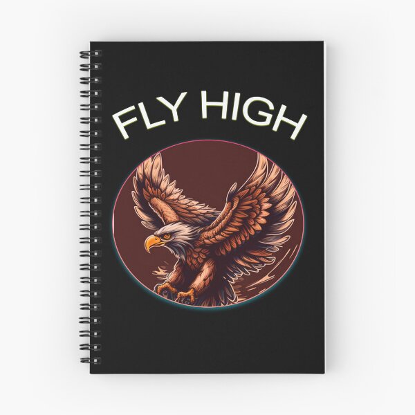 Item preview, Fly high like the eagles symbol of our country designed and sold by Estevam Marinho.