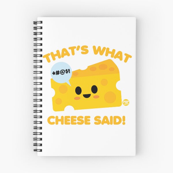 Item preview, That’s What Cheese Said designed and sold by TODD GOLDMAN.