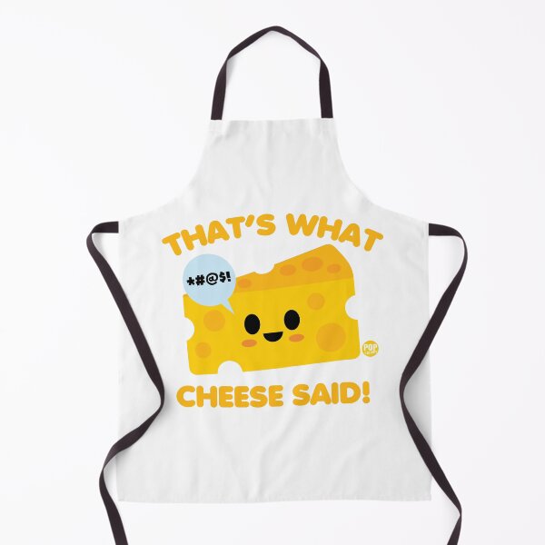 Item preview, That’s What Cheese Said designed and sold by TODD GOLDMAN.