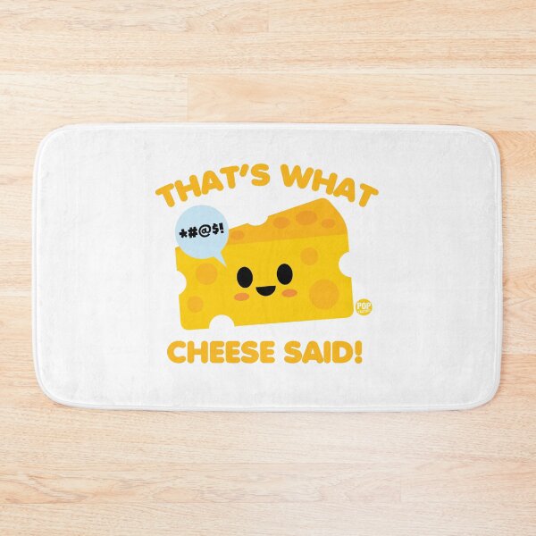 Item preview, That’s What Cheese Said designed and sold by TODD GOLDMAN.