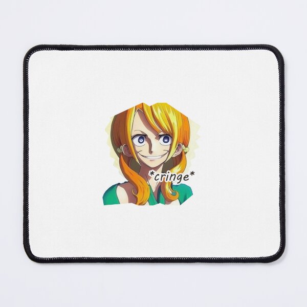 Item preview, Nami's Cringe Face designed and sold by DreamNebula.