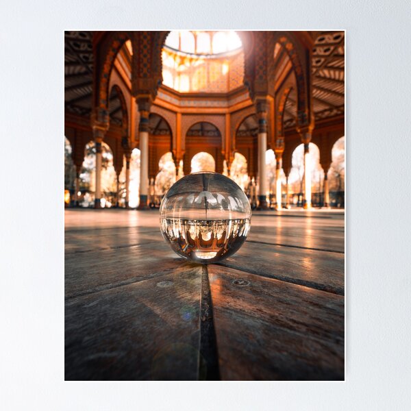 Item preview, Lensball and Pavillon designed and sold by Stefan Lenz.