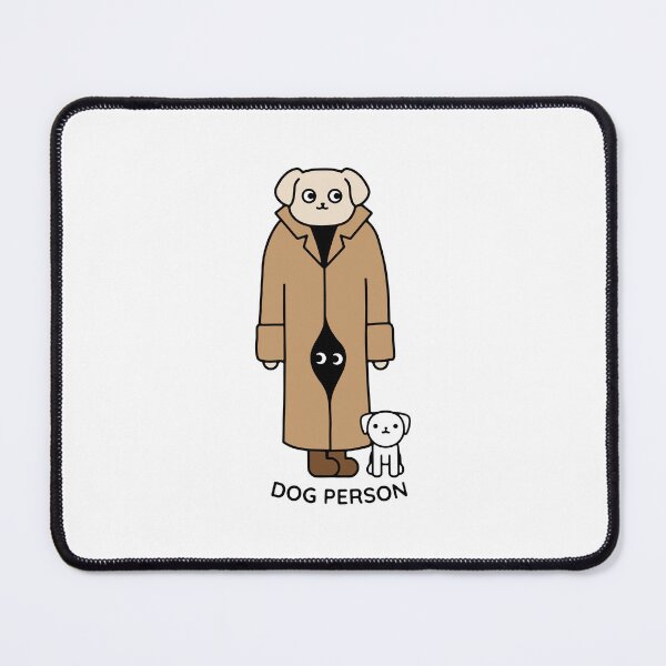 Item preview, dog person designed and sold by maura41.