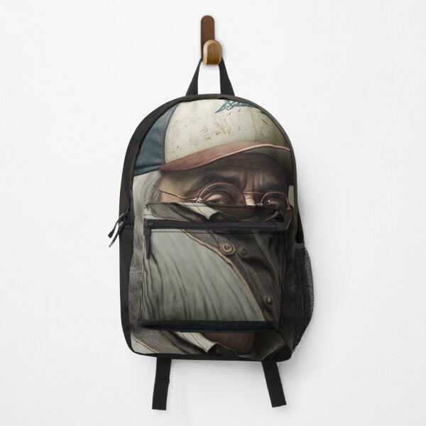 Item preview, Benjamin Franklin with a baseball cap designed and sold by somethingcreative.