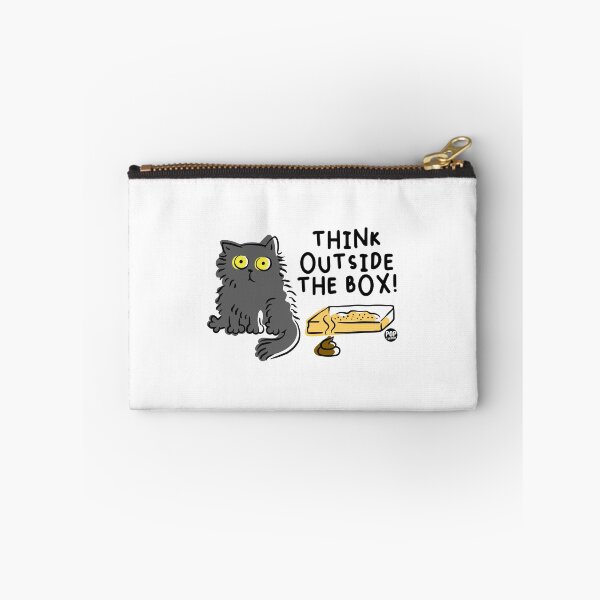 Item preview, Think Outside The Box designed and sold by TODD GOLDMAN.