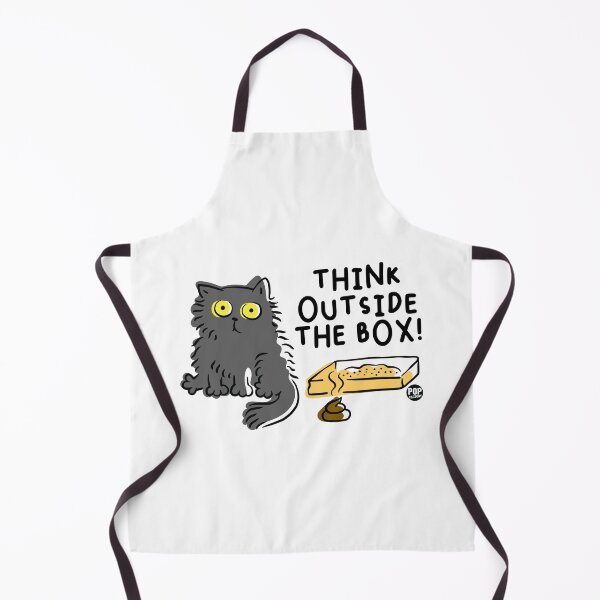 Item preview, Think Outside The Box designed and sold by TODD GOLDMAN.