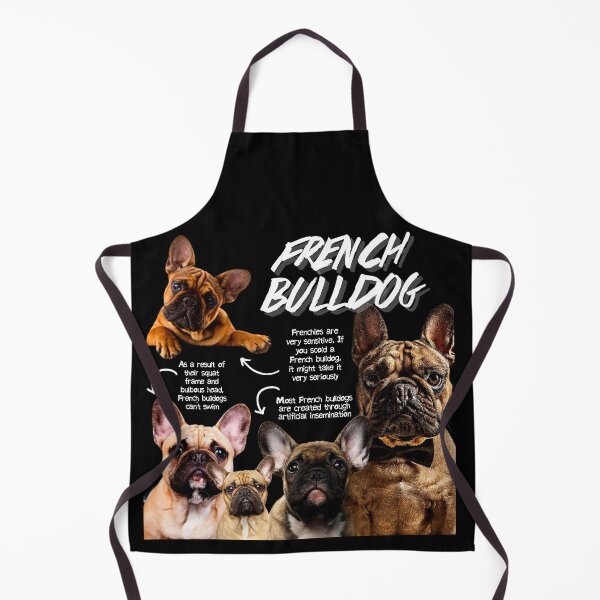 Artikelvorschau, Lustige Fakten über die französische Bulldogge entworfen und verkauft von KyleNesas.