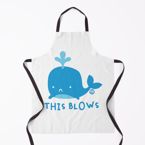 Item preview, This Blows Whale designed and sold by TODD GOLDMAN.