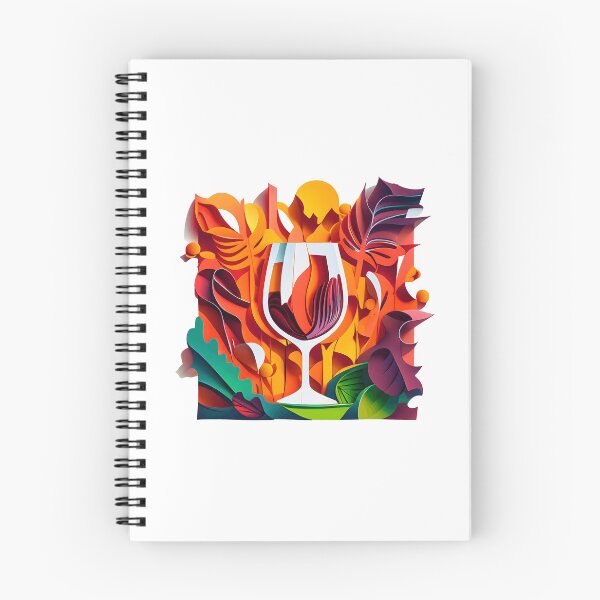 Item preview, Bright Wine - The Cut-Out Collection designed and sold by FiveIntentions.
