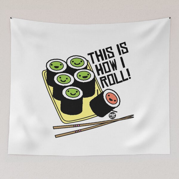 Item preview, This Is How I Roll designed and sold by TODD GOLDMAN.