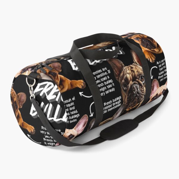 Item preview, French Bulldog Fun Facts designed and sold by KyleNesas.