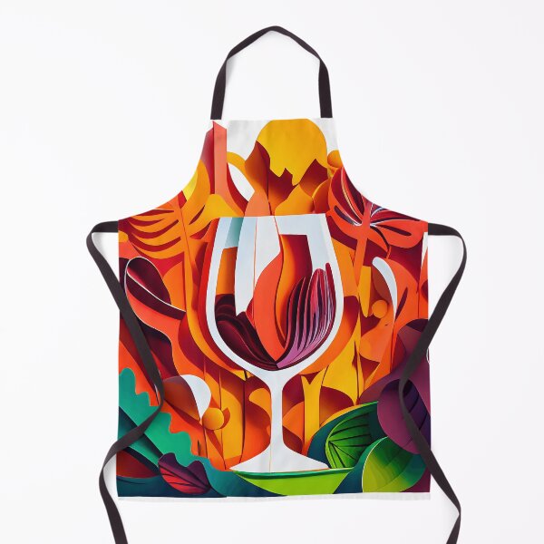 Item preview, Bright Wine - The Cut-Out Collection designed and sold by FiveIntentions.
