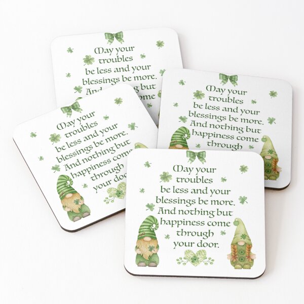 Item preview, Irish Blessing B2 designed and sold by Jean Plout.