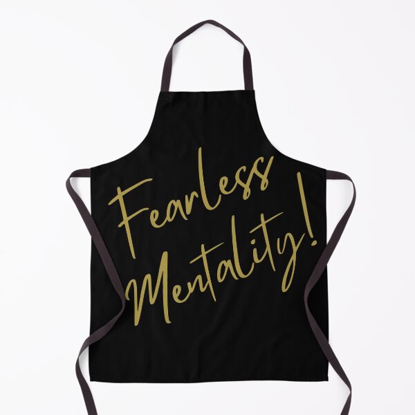Item preview, Fearless Mentality designed and sold by mpandam.