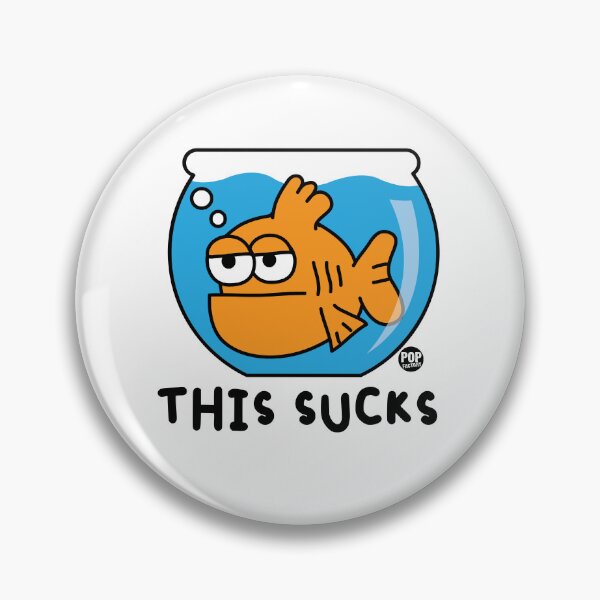 Item preview, This Sucks designed and sold by TODD GOLDMAN.