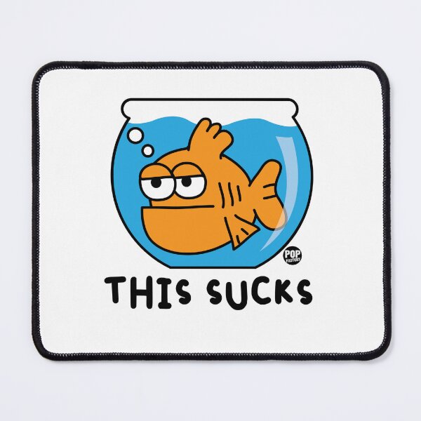 Item preview, This Sucks designed and sold by TODD GOLDMAN.