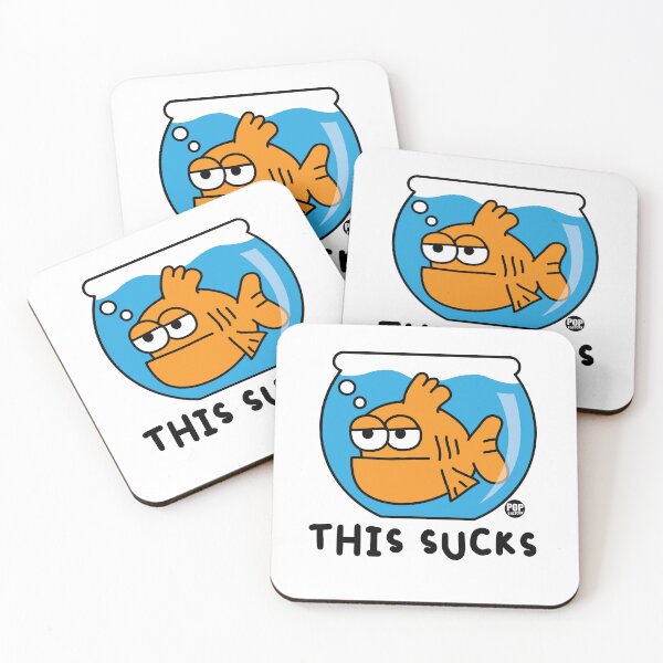 Item preview, This Sucks designed and sold by TODD GOLDMAN.