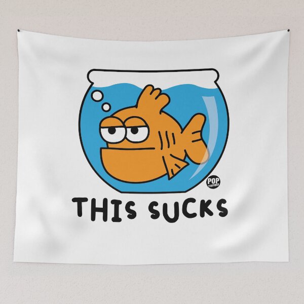 Item preview, This Sucks designed and sold by TODD GOLDMAN.