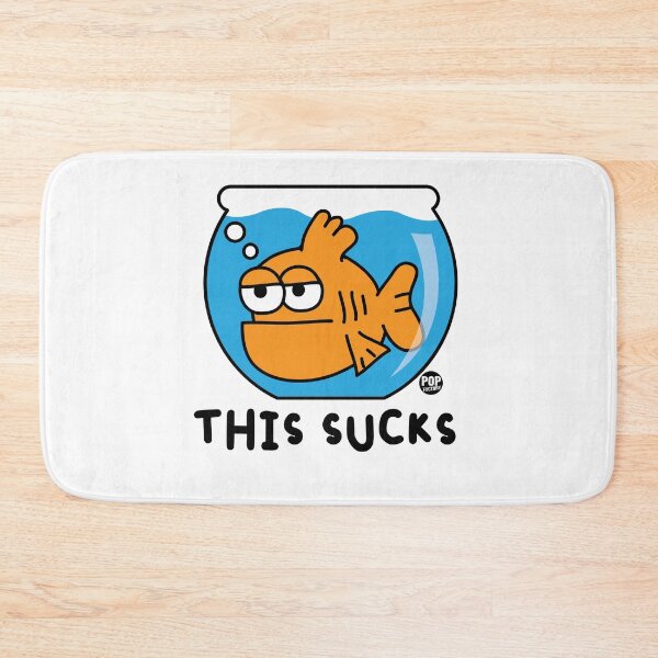 Item preview, This Sucks designed and sold by TODD GOLDMAN.