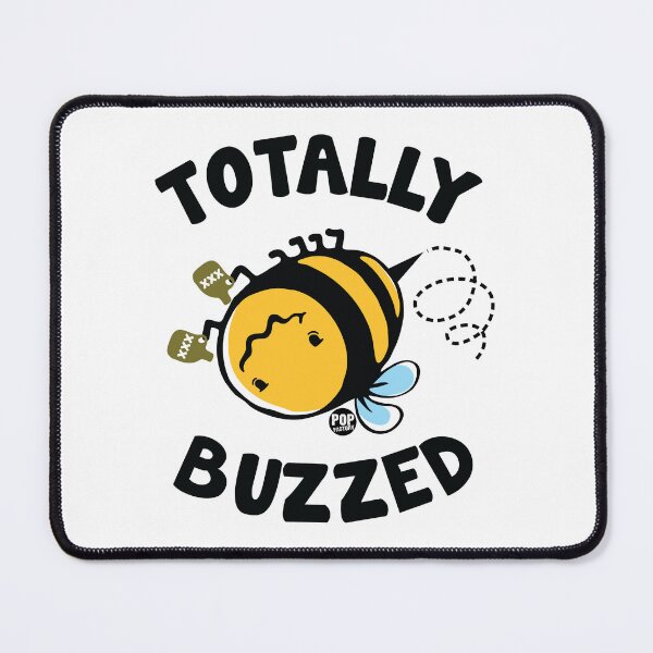 Item preview, Totally Buzzed designed and sold by TODD GOLDMAN.