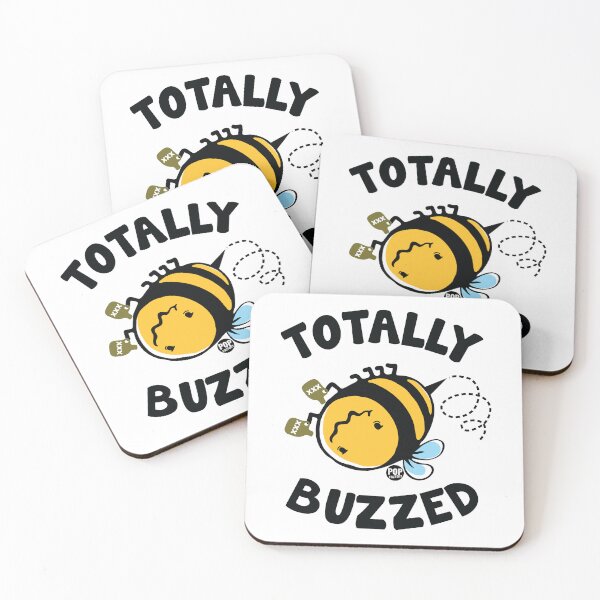Item preview, Totally Buzzed designed and sold by TODD GOLDMAN.