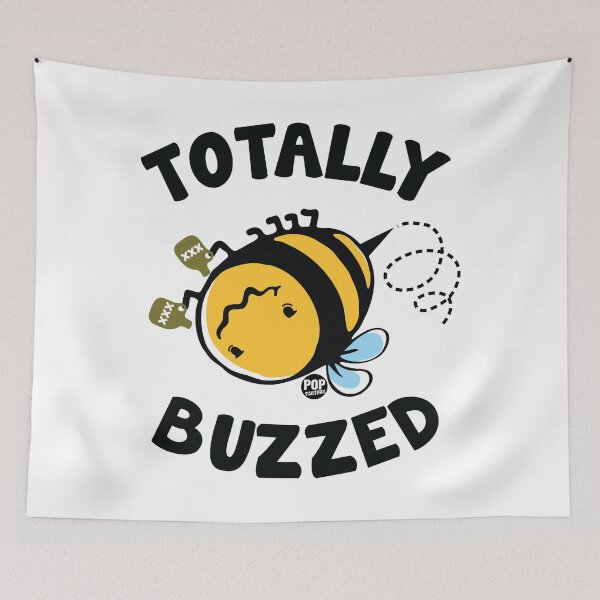 Item preview, Totally Buzzed designed and sold by TODD GOLDMAN.