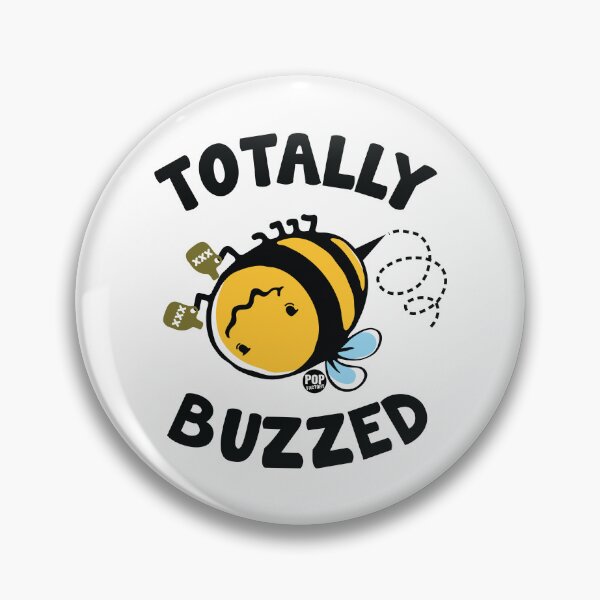 Item preview, Totally Buzzed designed and sold by TODD GOLDMAN.