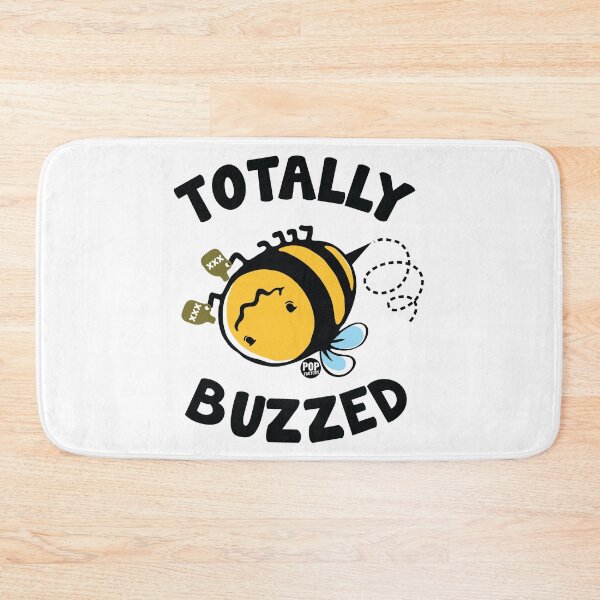 Item preview, Totally Buzzed designed and sold by TODD GOLDMAN.
