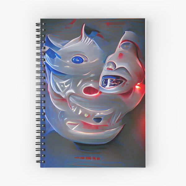 Item preview, the mask of the four beasts designed and sold by voxy89.
